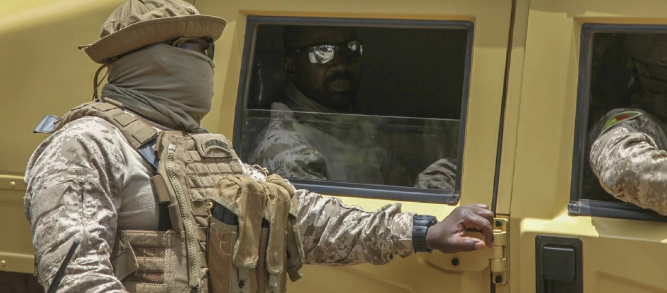 Νίγηρας: Νέα επίθεση κοντά στα σύνορα με το Μάλι - Τουλάχιστον 15 νεκροί